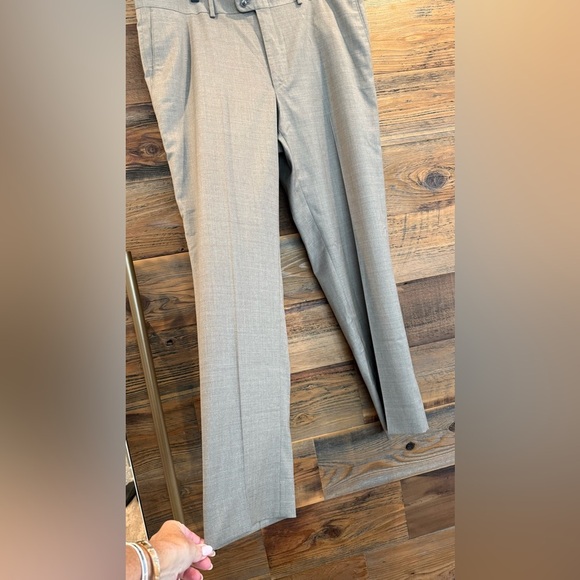 Peter Millar Tan Dress Pants NEW - Picture 14 of 16